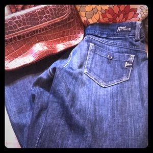 Citizens Of Humanity Bootcut Jeans EUC